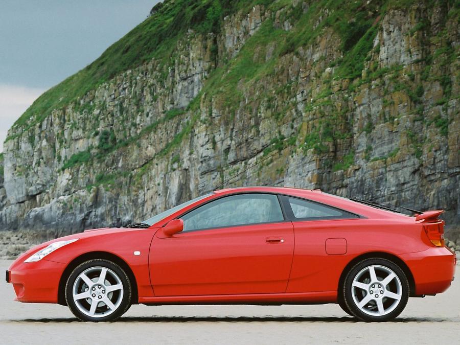  Toyota Celica Sport 1999 года  (фото 8 из 9)